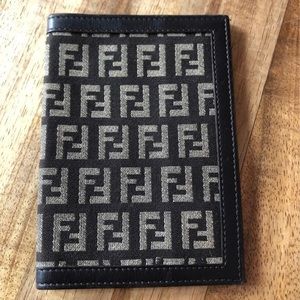 Fendi Passport Cover